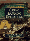 casino gaming operations