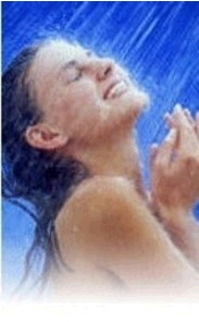 Best shower head. High pressure showerhead.