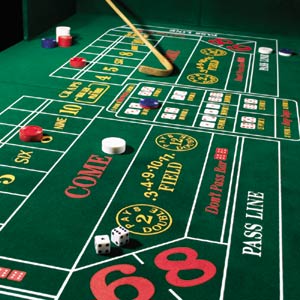 Craps Strategy