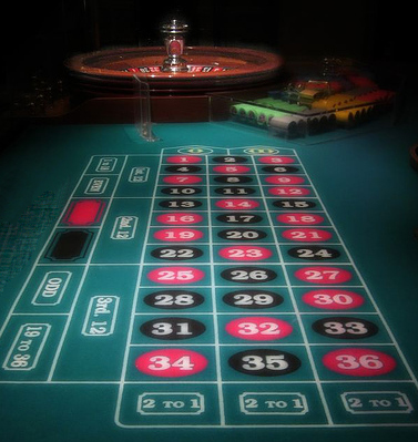 How to play roulette