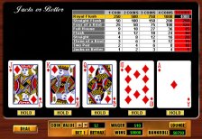 video poker strategy