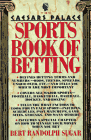 Sports Book of Betting book cover - Sports Gambling Books